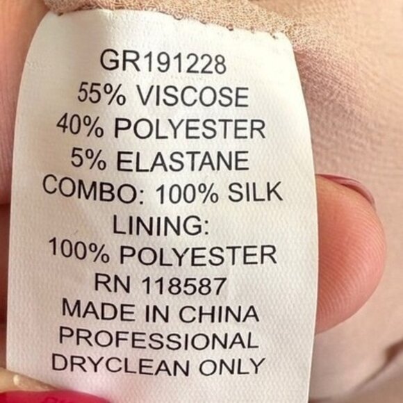 Jason Wu Silk Sequin Dress Sleeveless Party Cocktail Shimmer Size 6 - Picture 8 of 9